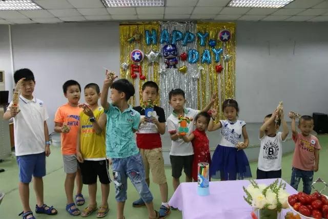 即使风雨也无法阻止我靠近你——记617日东亲子活动日