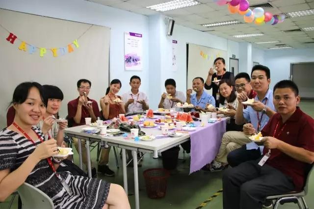 生如夏花——日东六月生日Party