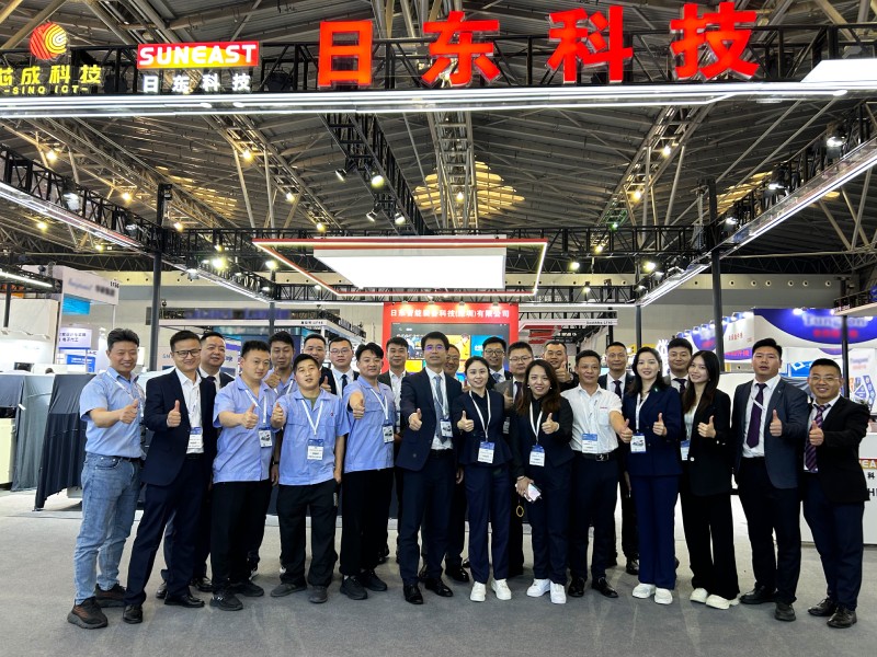 日东科技NEPCON China 2024圆满收官！群“星”闪耀，惊艳全场！